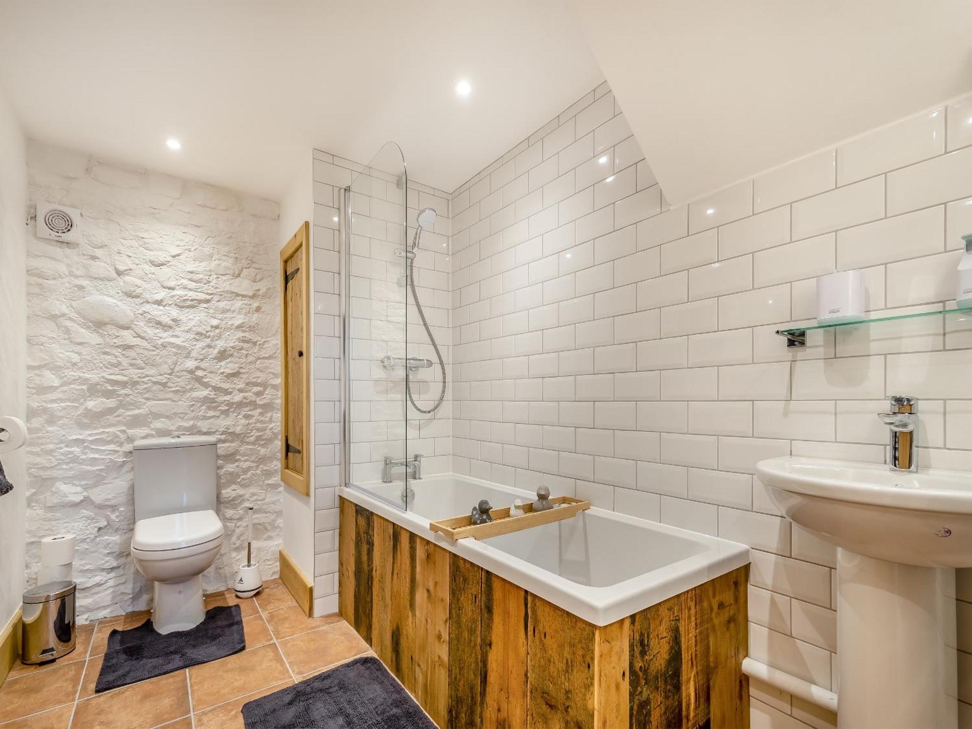 Villa Pippin-Uk41837 Clevedon Esterno foto