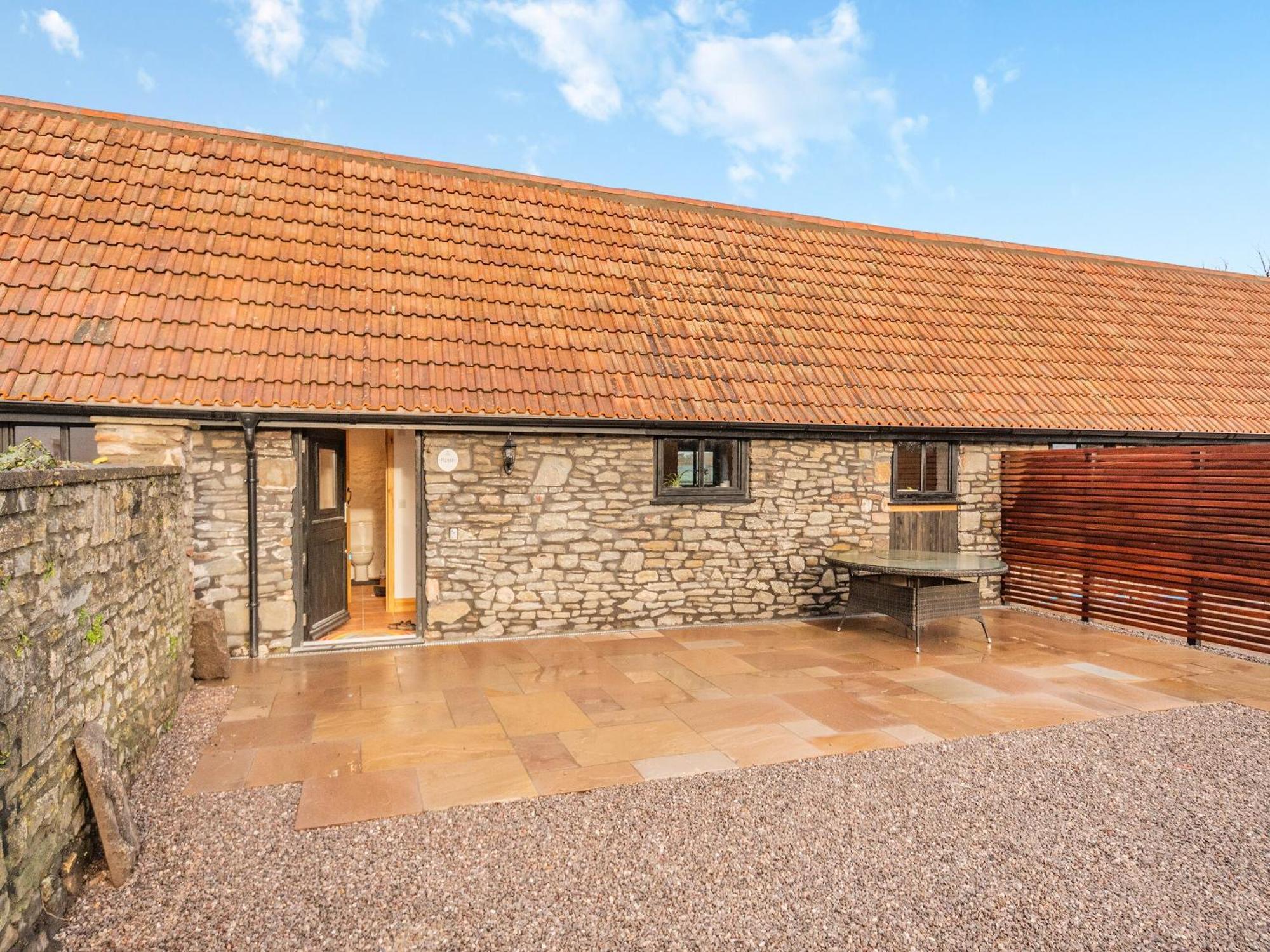 Villa Pippin-Uk41837 Clevedon Esterno foto