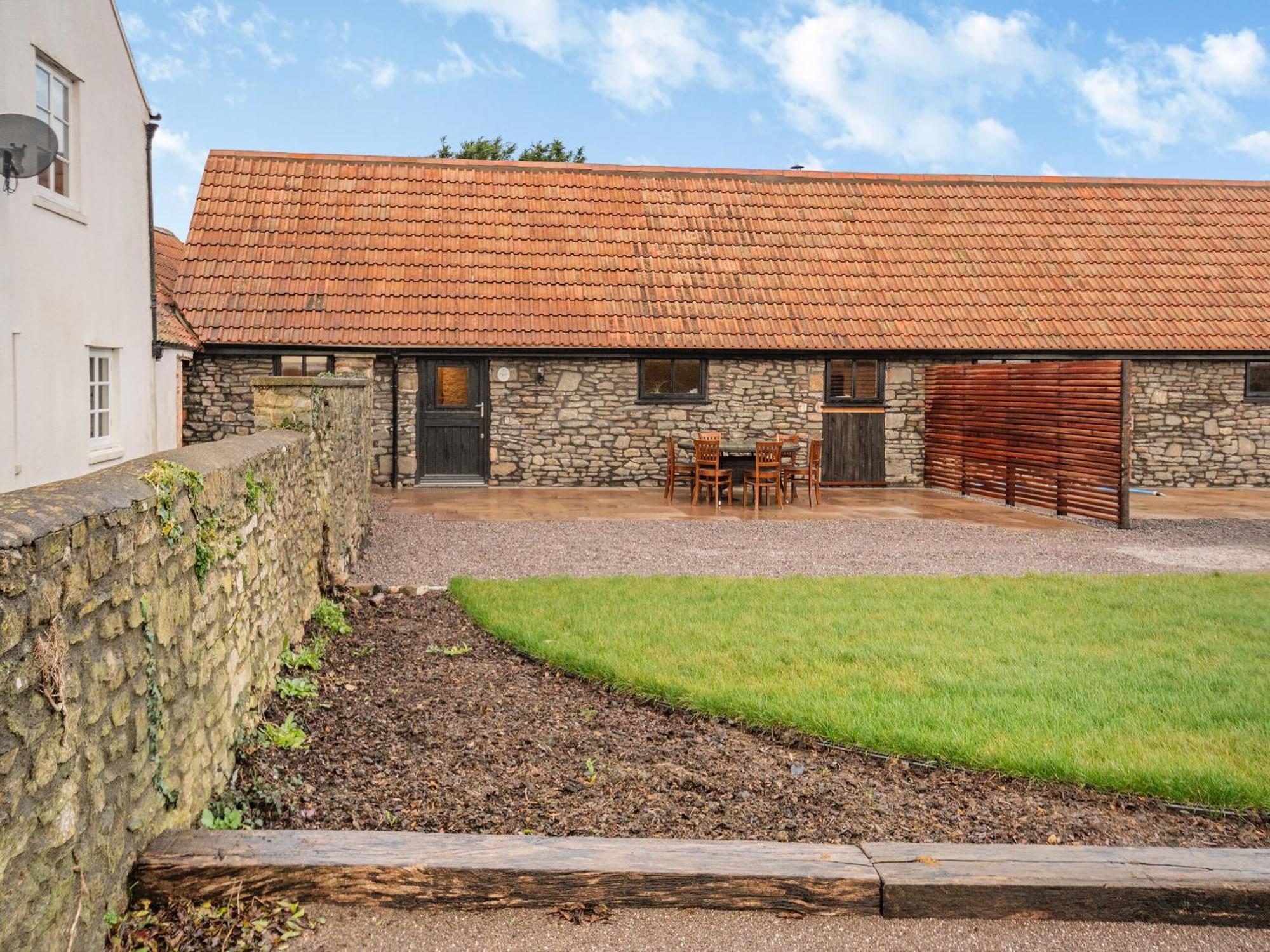 Villa Pippin-Uk41837 Clevedon Esterno foto