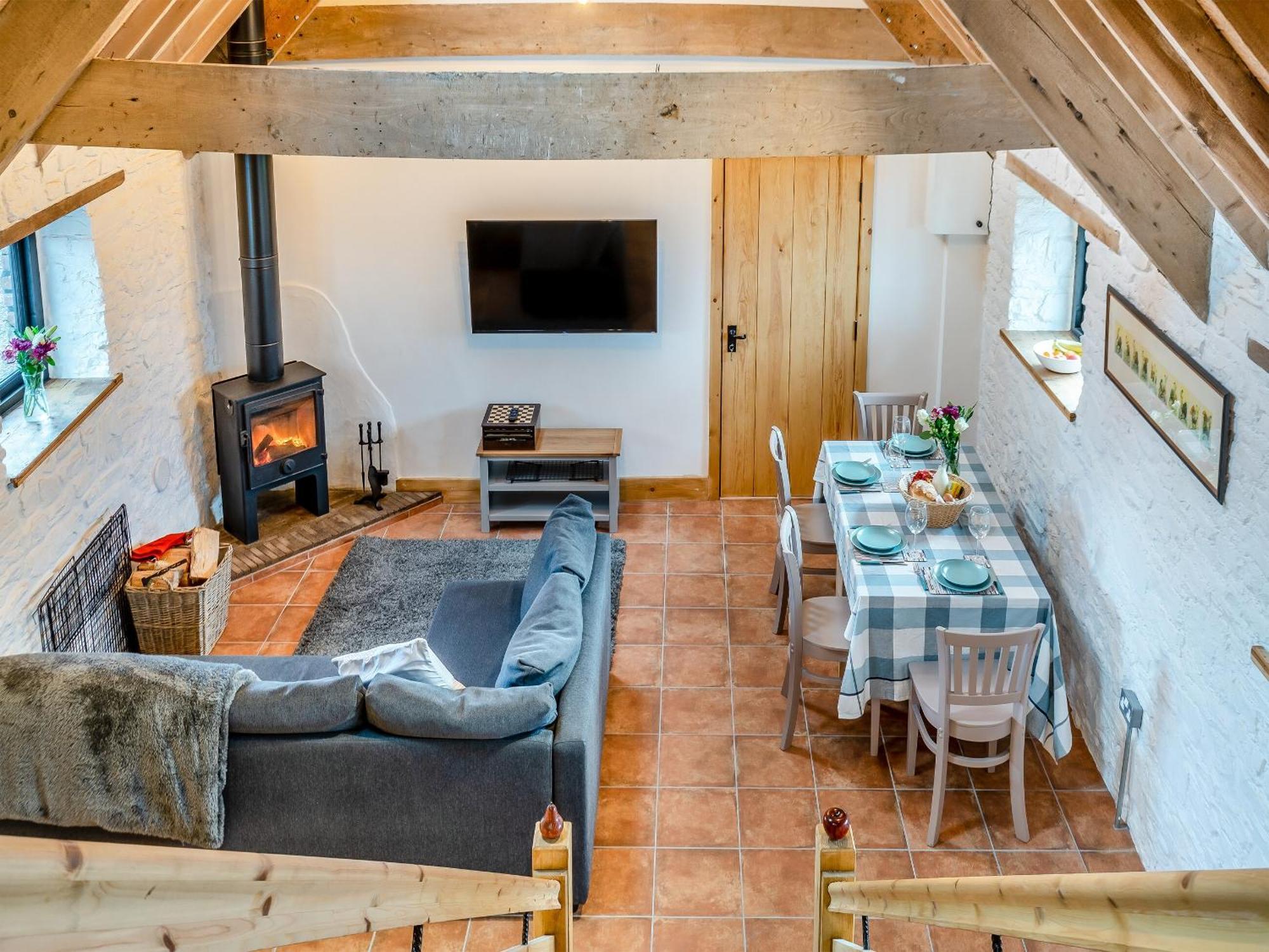 Villa Pippin-Uk41837 Clevedon Esterno foto