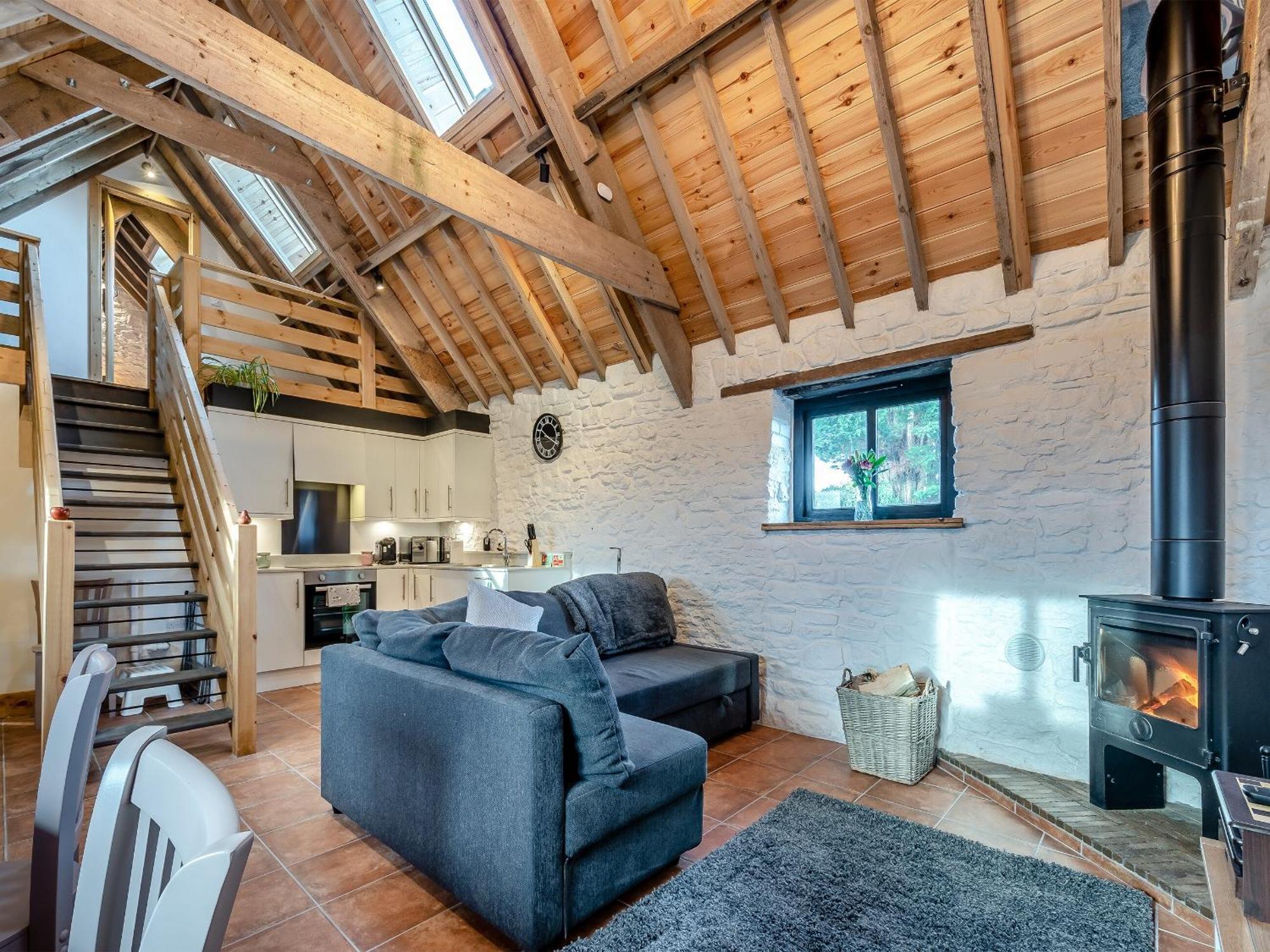 Villa Pippin-Uk41837 Clevedon Esterno foto